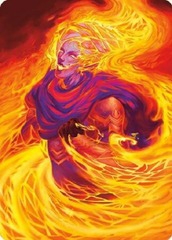 Art Series (38/54) - Flare of Duplication